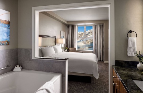 North Park City Hotel | Marriott's MountainSide at Park City