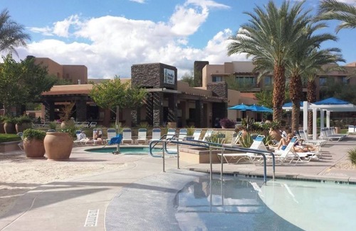 Palm Desert Villa | MARRIOTT'S SHADOW RIDGE - THE VILLAGES
