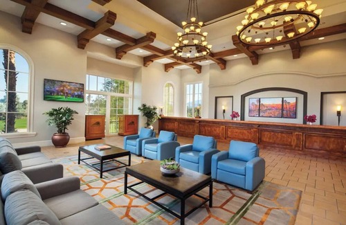 Palm Desert Hotel | Marriott Shadow Ridge Studio - Full Resort Access- Instant Booking