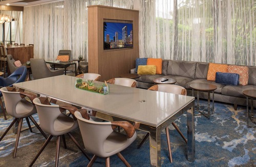 Carver City - Lincoln Gardens Hotel | Marriott Tampa Westshore