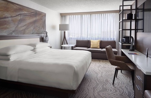 Carver City - Lincoln Gardens Hotel | Marriott Tampa Westshore