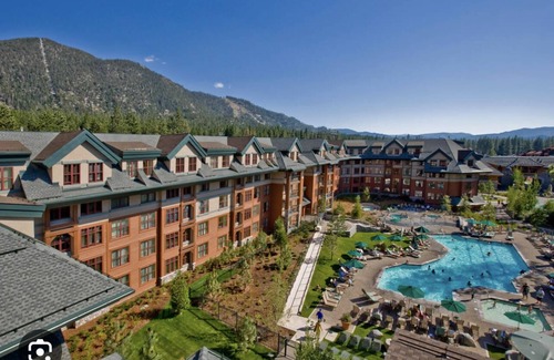 South Lake Tahoe Resort | Marriott Timber Lodge- Lake TahoenJan 18-25, 2025n1 bedroom- Sleeps 4