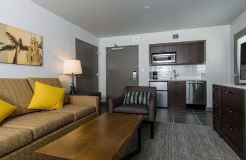 Civic Core Apartment | Marriott Vacation Club 3, San Diego - Comicon 2025