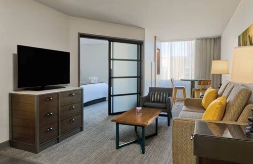 Civic Core Apartment | Marriott Vacation Club 3, San Diego - Comicon 2025
