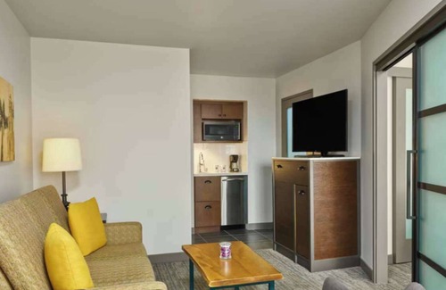 Civic Core Condo | Marriott Vacation Club San Diego | 3 Studio Villas