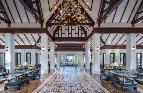 Khuk Khak Beach Hotel | Marriott Vacation Club, Khao Lak Beach Resort