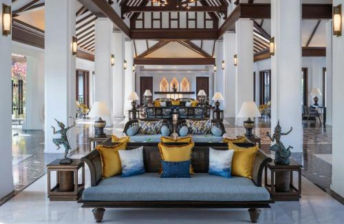 Khuk Khak Beach Hotel | Marriott Vacation Club, Khao Lak Beach Resort