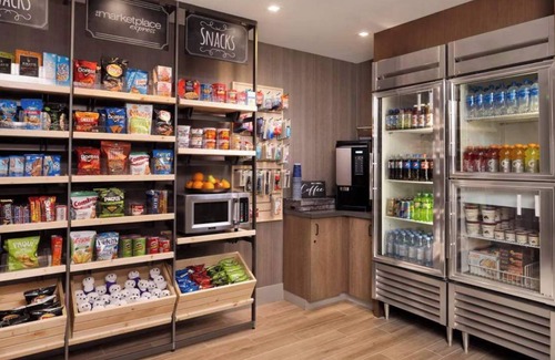 Fisherman's Wharf Condo | Marriott Vacation Club SF | Four Hotel Rooms