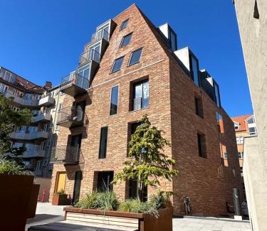 Aarhus C Apartment | Marselisborg Allé 9 B