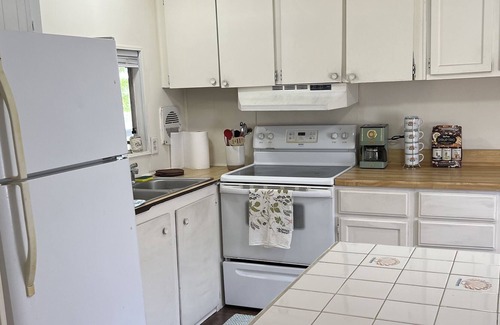 Townsend RV Rental | Marsh House at Belle Bluff beautiful Coastal Georgia