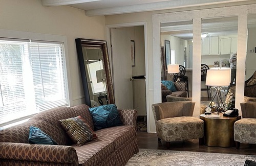 Townsend RV Rental | Marsh House at Belle Bluff beautiful Coastal Georgia