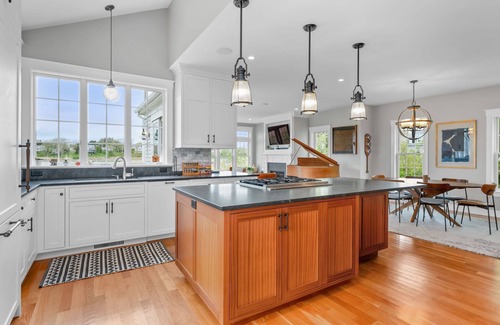 Sandwich House | Marshside Cape Escape with Space & Views