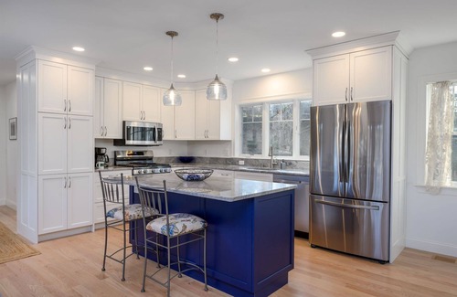 South Chatham House | Marshside Escape: Walk to Cockle Cove