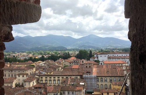 Capannori Bed & Breakfast | Marta Sul Melo - Double/triple room in B&B