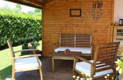 Capannori Bed & Breakfast | Marta Sul Melo - Double/triple room in B&B