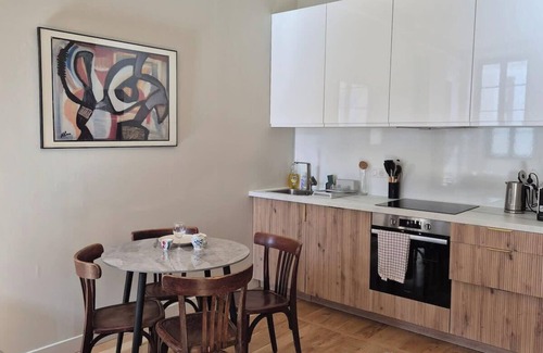 Martel Apartment | Martel inlove, duplex avec sauna