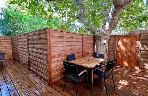 Martigues Apartment | Martigues center new home with parking