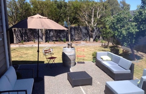 Martinborough Cottage | Martinborough's Quaff Cottage