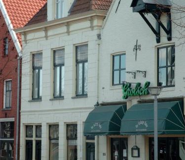 Binnenstad-Zuid Hotel | Martini Hotel