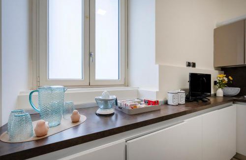 Sasso Barisano Apartment | Martini Matera luxury living