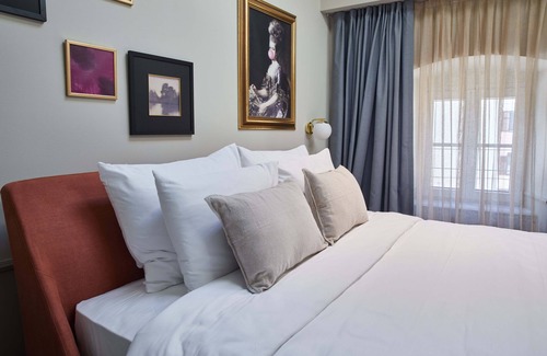 City Center Hotel | Martis Forum Heritage Hotel & Residence