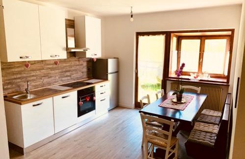 Tonezza del Cimone Apartment | Marty & Matti house