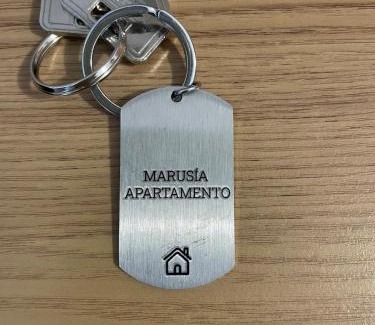 Malpica de Bergantinos Apartment | Marusía apartamento