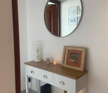 Malpica de Bergantinos Apartment | Marusía apartamento