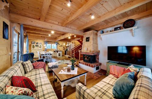 Maruszyna Ski Chalet | Marusina Chalets