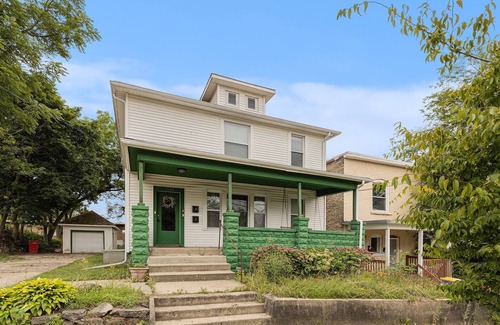 Grand Rapids House | Marvelous 2-bedroom apartment in Grand Rapids