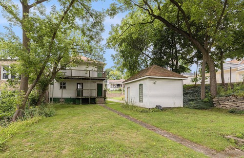 Grand Rapids House | Marvelous 2-bedroom apartment in Grand Rapids