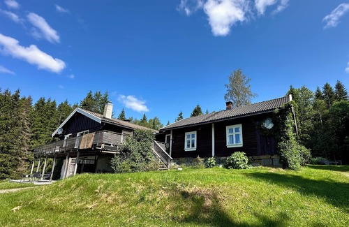 Enebakk Other | Marvelous 2-bedroom farmhouse in Akershus