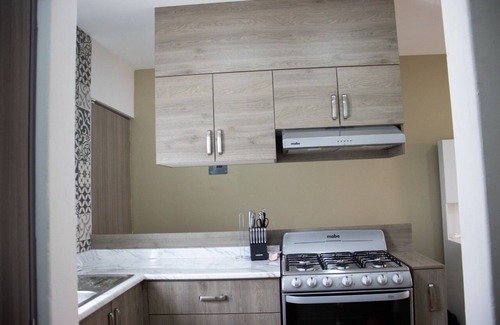 Oaxaca Apartment | Marvelous 2b2b Pet friendly apartment in Oaxaca “El rincon de Monde Alban”