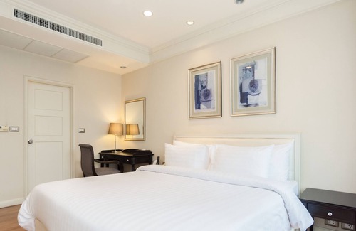 Chidlom Apartment | Marvelous Family Stay Chidlom near Central Chidlom