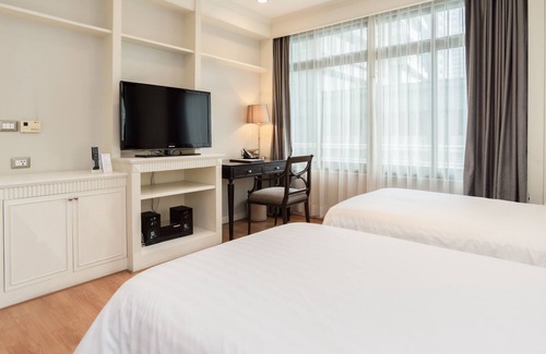 Chidlom Apartment | Marvelous Family Stay Chidlom near Central Chidlom