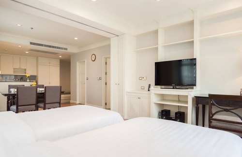 Chidlom Apartment | Marvelous Family Stay Chidlom near Central Chidlom