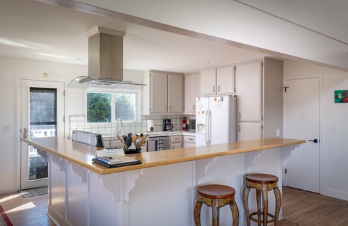 Marine Terrace House | Marvelous Gran Casa De La Mar