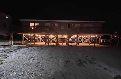 Surf City Condo | Marvelous ocean view 2-bedroom condo with AC in Surf City