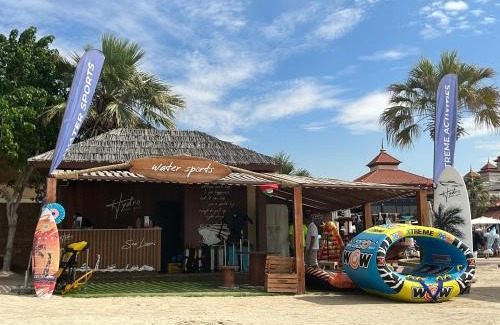 Palm Jumeirah Apartment | Marvelous private beach apartment in Palm Dubai within Anantara 5 star resort