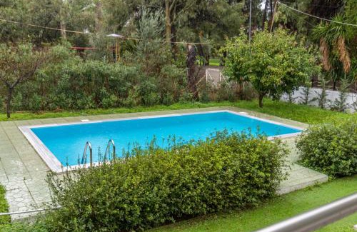 Isthmia Villa | Marvelous, Secluded Villa w/3 BR , Pool & Garden, Kavos
