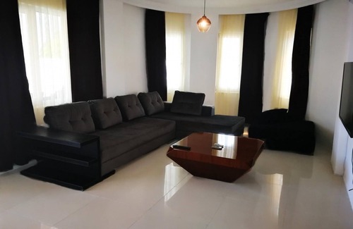 Belek Golf Area Villa | Marvelous Villa With Private Pool in Antalya