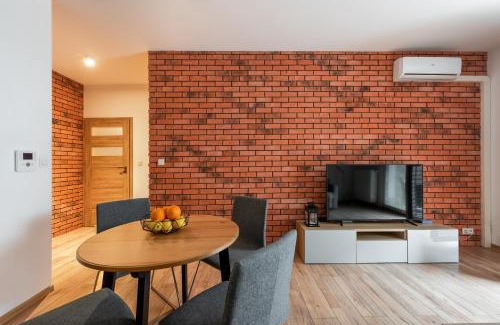 Warszawskie Apartment | Marvels Place with parking and AC