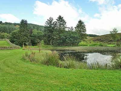 Castle Douglas House | Marwhin Cottage - Swws