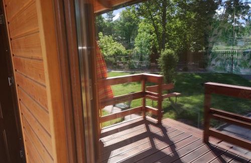 Sierakow House | MARWIKOWE Domki Wypoczynkowe