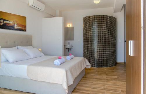 Frangokastellon Villa | Mary Beach villas