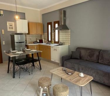 Parga Apartment | Mary's Dream House