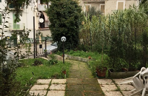 Ortona House | Mary's house .