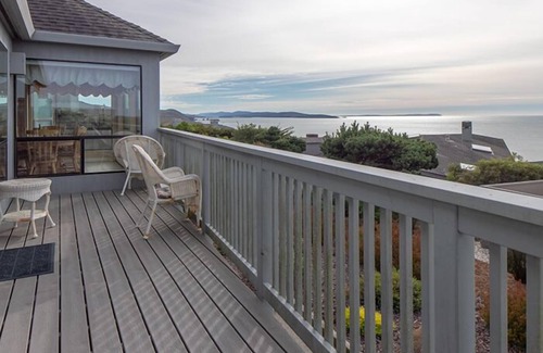 Bodega Bay House | Mary's Place - Great family home, beautiful views of Bodega Head.