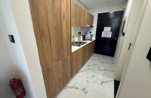 Abu Dhabi Apartment | Maryah Island Elegant Studio Near Cleveland and ADGM