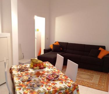 Punta Secca Apartment | MaryAlex